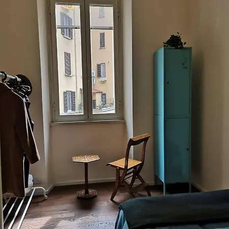 Vintage Nel Cuore Di Monteverde Bed and breakfast Roma