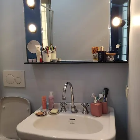 Nocleg ze śniadaniem Vintage Nel Cuore Di Monteverde Rzym